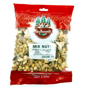 MIX SAFA NUTS 450G