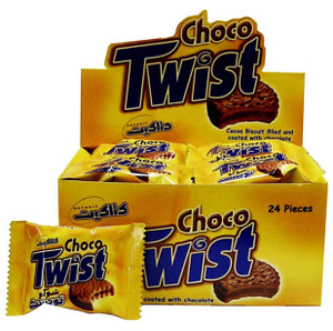 KATAKIT TWIST DOUBLE COCOA KATAKIT TWIST DOUBLE COCOA