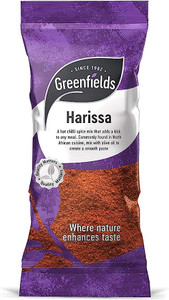 GREENFIELD HARISSA SPICE 75G GREENFIELD HARISSA SPICE 75G
