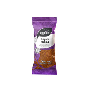 GREENFIELD BIRYANI MASALA 75G GREENFIELD BIRYANI MASALA 75G
