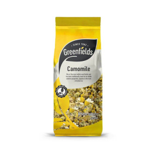 GREENFIELD CAMOMILE 40G GREENFIELD CAMOMILE 40G