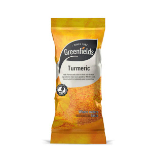GREENFIELD TURMERIC 75G