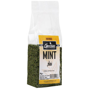 GREENFIELD MINT DRY GREENFIELD MINT DRY