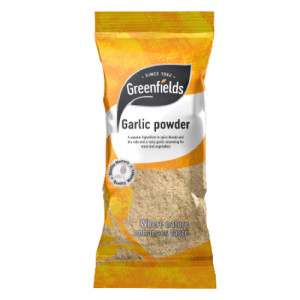 GREENFIELD GARLIC POWDER 75G GREENFIELD GARLIC POWDER 75G