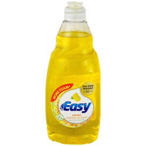 EASY WASH UP LIQUID LEMON 450ML