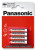 AAA & aa  PANASONIC BATTERY pro power