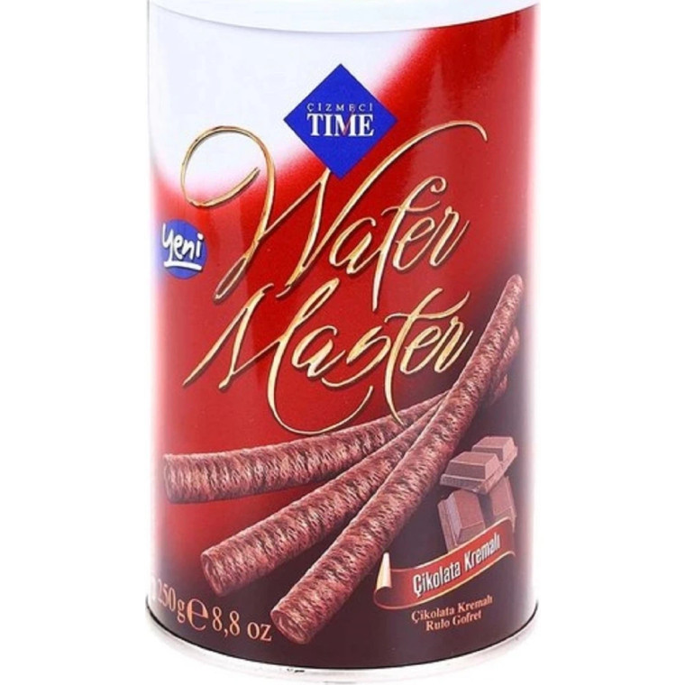 Wafer master roll  choclate 250G