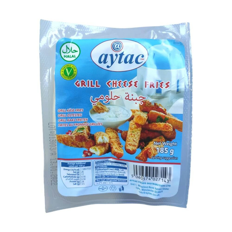 Grill chesse halomi