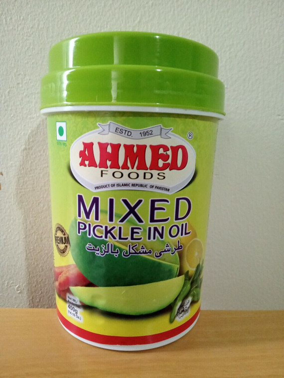 AHMED MIXED PIICKLES