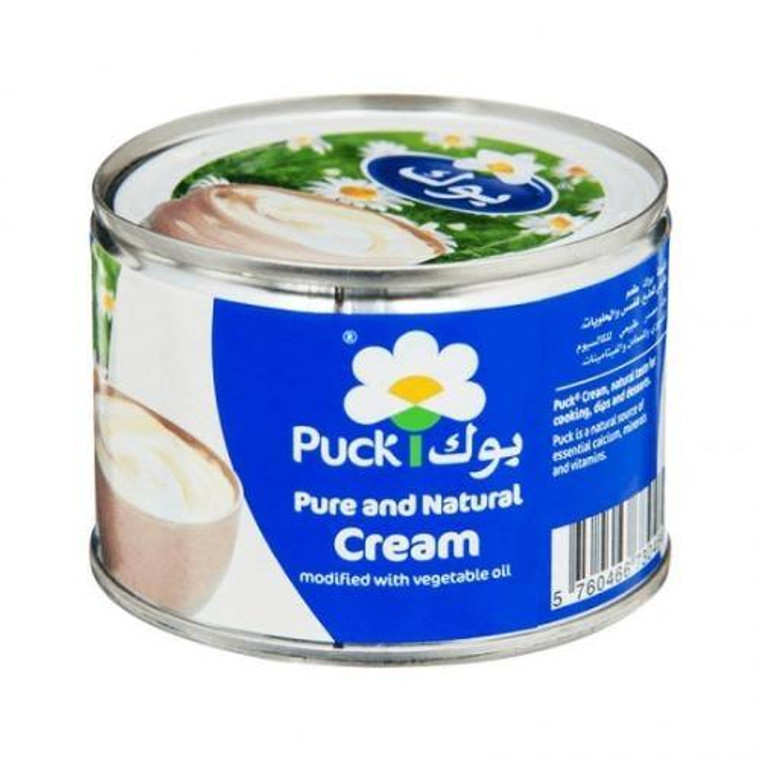 CREAMY PUCK 170G PLAIN
