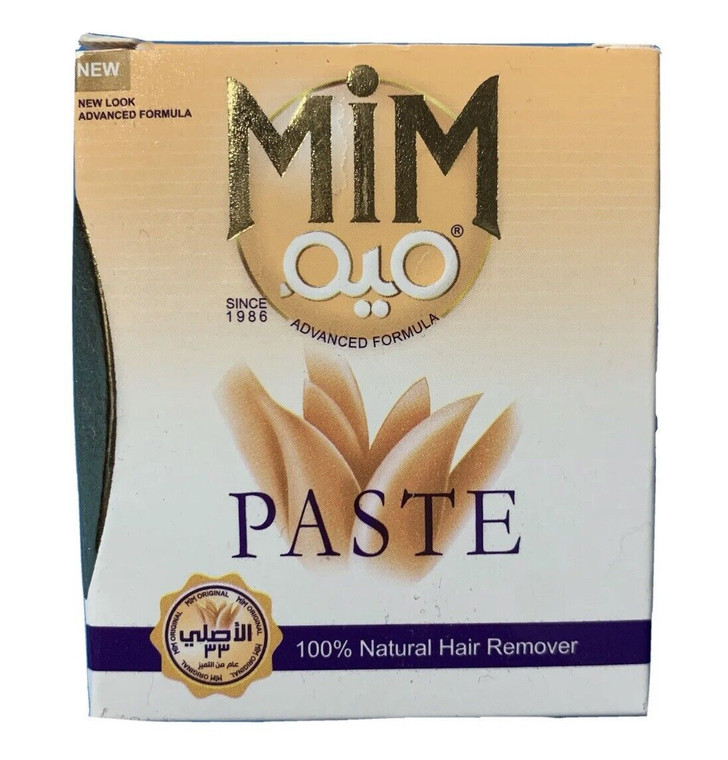 MIM HAIR  REMOVEL