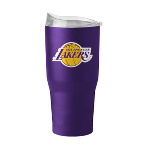 Los Angeles Lakers Tumbler 30oz Flipside Powder Coat Z157-629349512 Los Angeles Lakers Tumbler 30oz Flipside Powder Coat Z157-629349512