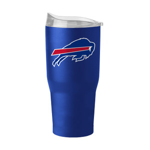 Buffalo Bills Tumbler 30oz Flipside Powder Coat Z157-629349110 Buffalo Bills Tumbler 30oz Flipside Powder Coat Z157-629349110