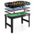 4-in-1 Multi Game Table with Pool Billiards D681-UY10054