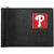 Philadelphia Phillies Wallet Leather Billfold Clip Wallet Z157-5460330761