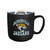 Jacksonville Jaguars Coffee Mug 15oz Stripe Design Z157-9738115404