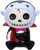 Summit Count Skeleton in Halloween Vampire A919-YS-Y9217