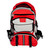 Elite Multi-pocket Hikers Backpack, Red Q491-BBP