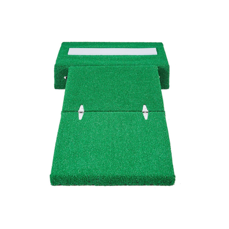 Pitching Mound, Portable Baseball Pitcher's Mound, 77 in IIndoor Outdoor Pitching Practice and Trai E415-ZFXTQDZFXTXKNSIM6V0