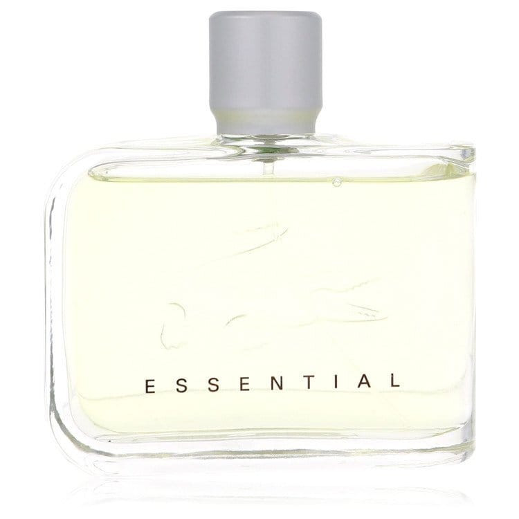 Lacoste Essential by Lacoste Eau De Toilette Spray (Tester) 4.2 oz (Men) V728-502492