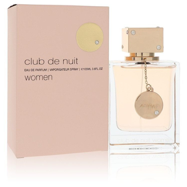 Club De Nuit by Armaf Eau De Parfum Spray 3.6 oz (Women) V728-535909