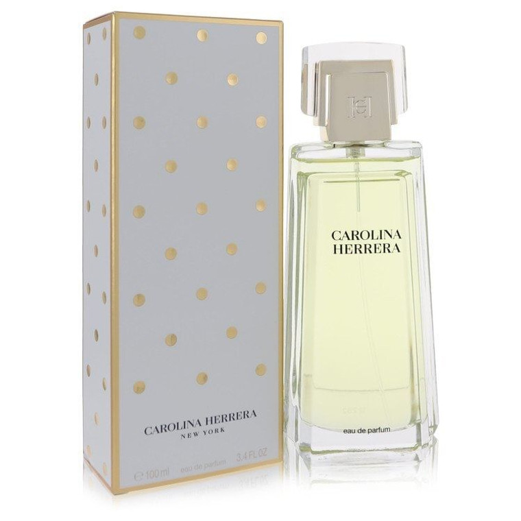Carolina Herrera by Carolina Herrera Eau De Parfum Spray 3.4 oz (Women) V728-413172