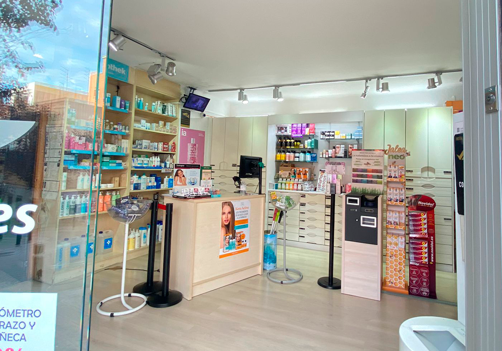 IMAGEN 2 FARMACIA SÁNCHEZ PRIEGO