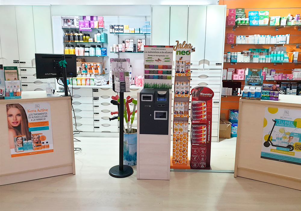 imagen farmacia julia sánchez Priego home 2