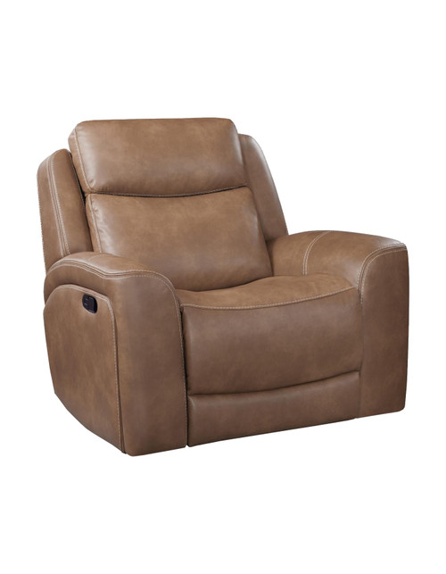 86501-10G Glider Recliner: Montana Mocha