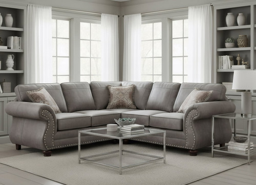 17450 Sectional Set: Goliath Mica