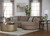 13900 Sectional Set: Plunge Toffee