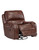 69506-10SG Swivel Glider Recliner: Avalanche Tobacco