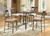 DC1680 Pub Dinette Set