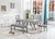 DC1768 Pub Dinette Set