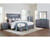 MB011BR Queen Bedroom Set