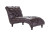21500 Chaise: Ridgeline Brownie