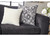 1100 Sectional Set: Ultimate Ebony