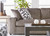 14600 Sofa & Loveseat: Jackson Mushroom