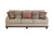17200 Sofa & Loveseat: Jazzy Heather
