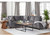 10300 Sectional Set: Illusion Flannel