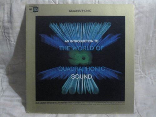 An Introduction to the World of Quadraphonic Sound [Vinyl] Various