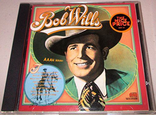 Historic Edition 1982 CD [Vinyl] Bob Wills [Vinyl] Bob Wills