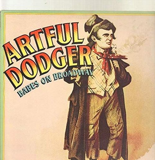 Babes On Broadway [Vinyl] Artful Dodger