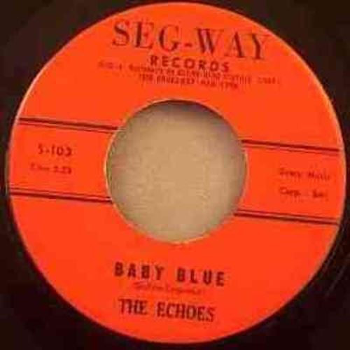 Baby Blue / Boomerang (Vinyl 45 7") Echoes