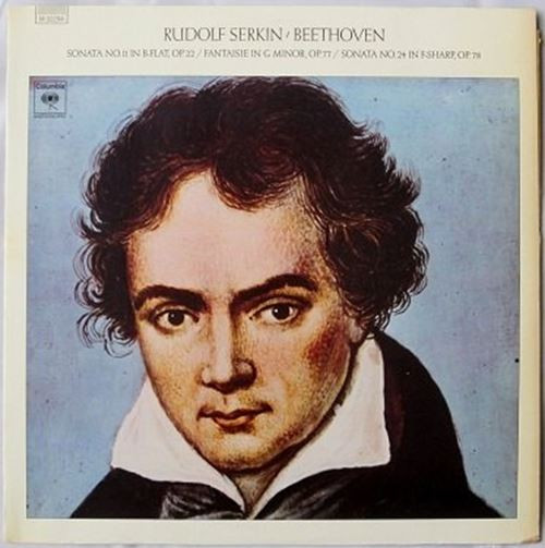 Beethoven: Sonata No. 11 in B Flat, Op. 22 / Fantaisie in G Minor, Op. 77 / Sona