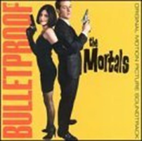 Bulletproof by Mortals [Audio CD]