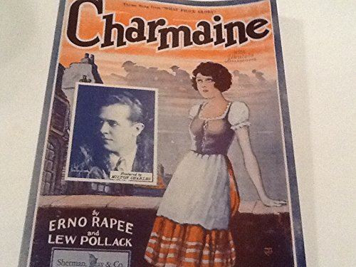 Charmaine (featured by Milton Charles) sheet music [Sheet music]