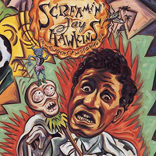 Cow Fingers And Mosquito Pie [Audio CD] Screamin' Jay Hawkins
