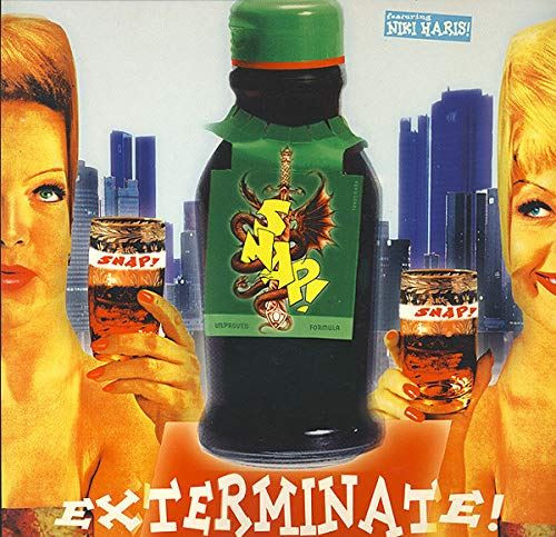 Exterminate [Vinyl] Snap