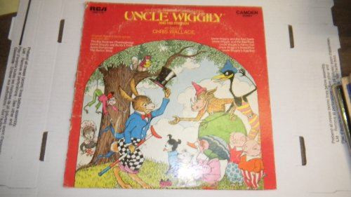 Favorite Stories for Children Uncle Wiggily and His Friends As Told By Chris Wal